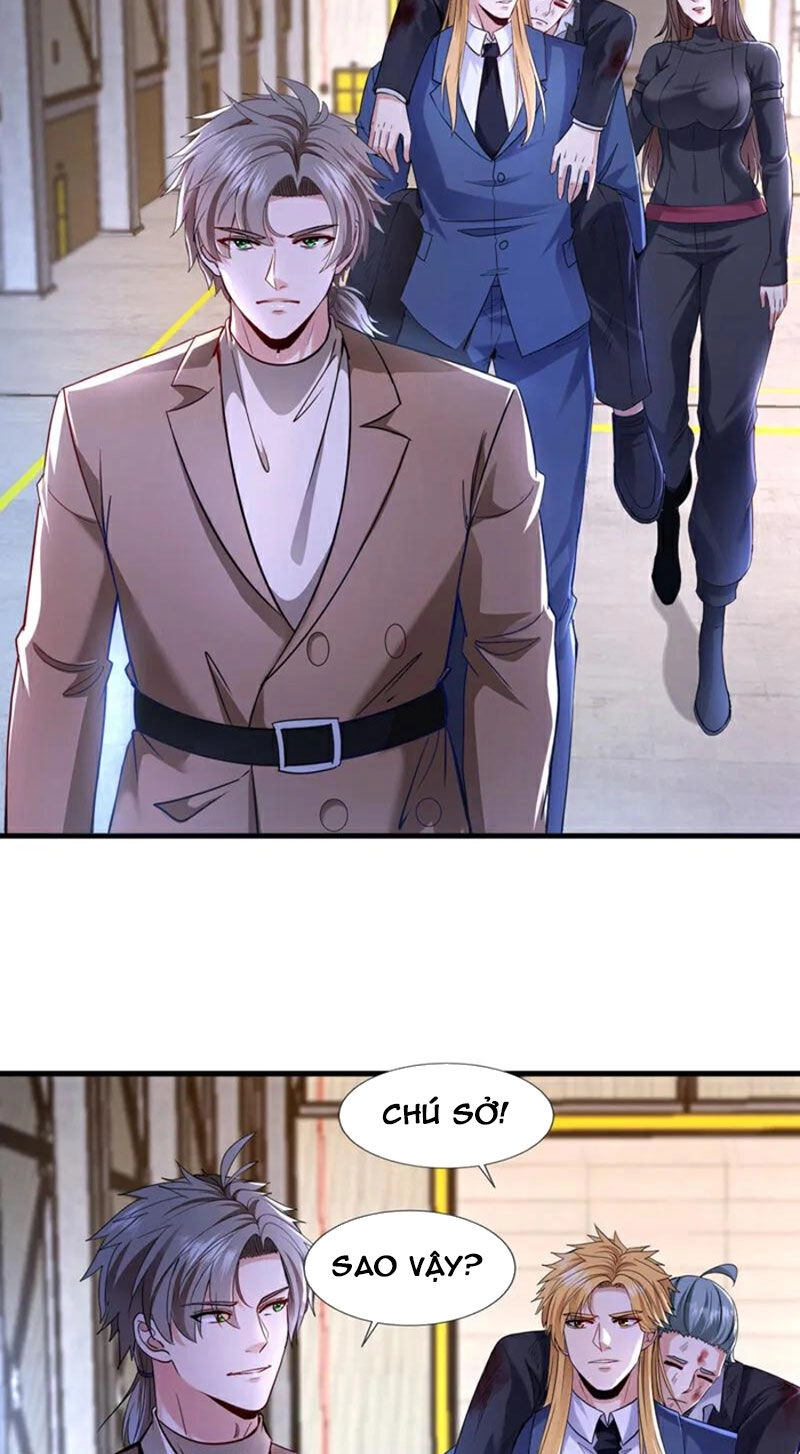 Trấn Quốc Thần Tế Chapter 120 - 9