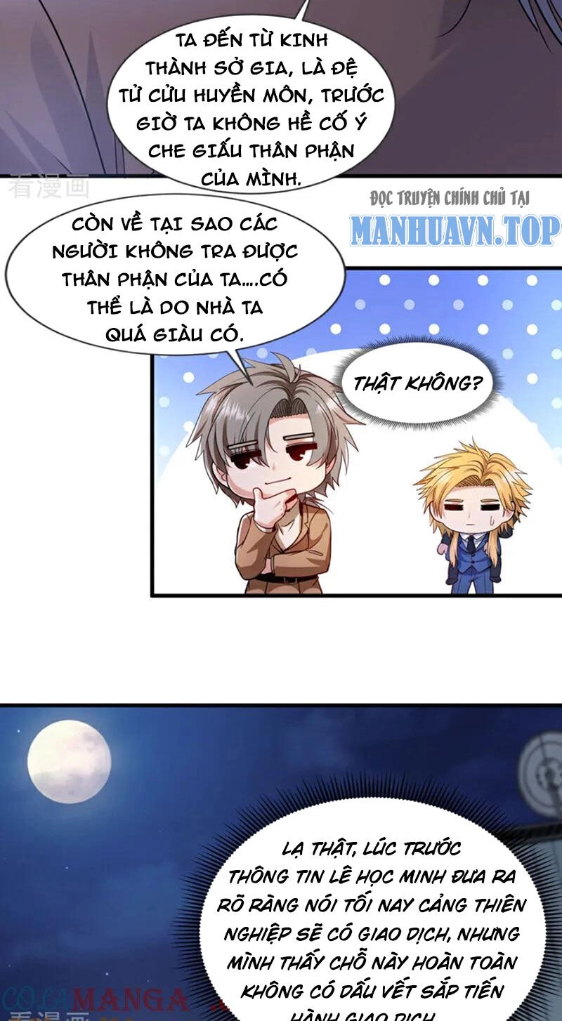 Trấn Quốc Thần Tế Chapter 120 - 11