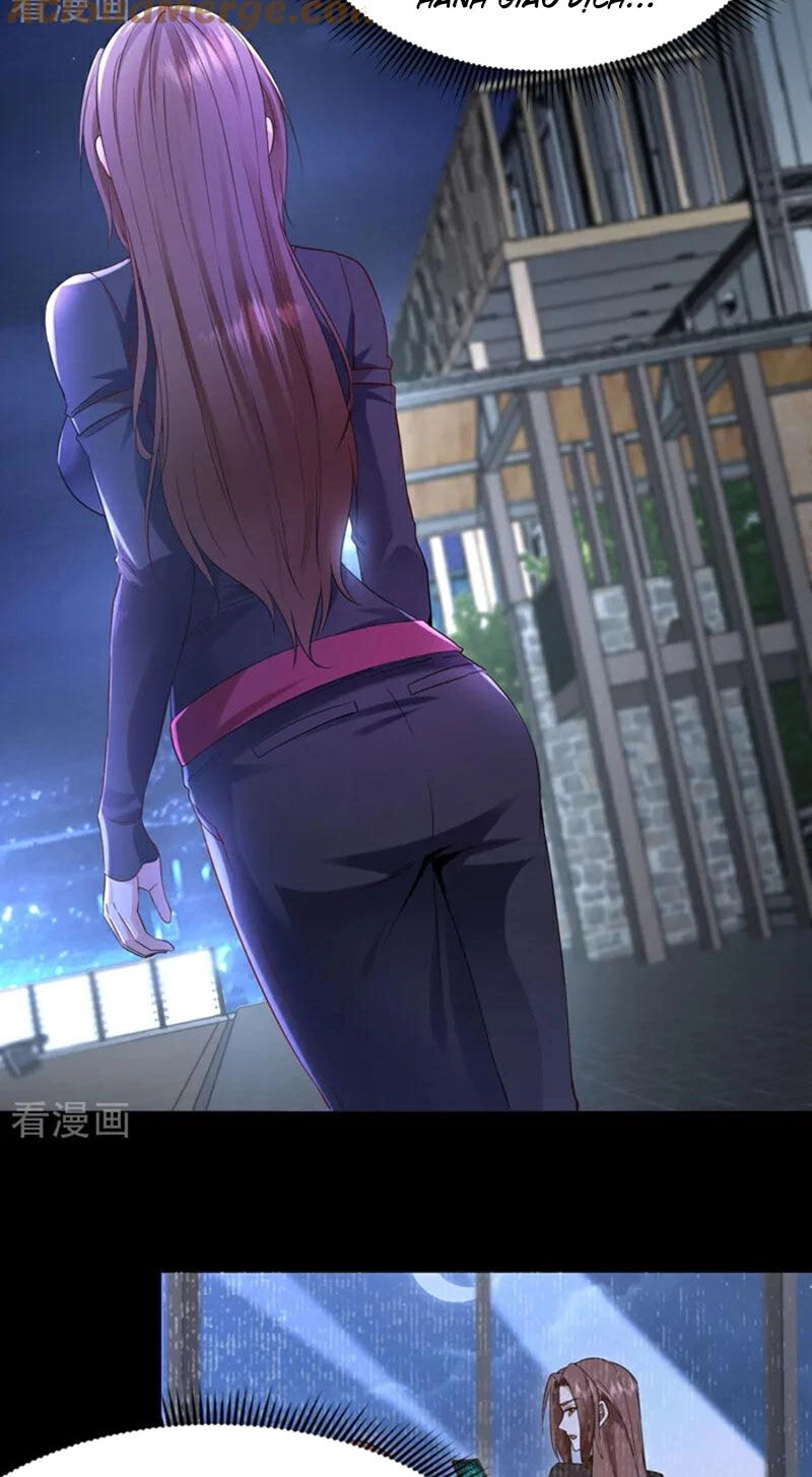 Trấn Quốc Thần Tế Chapter 120 - 12