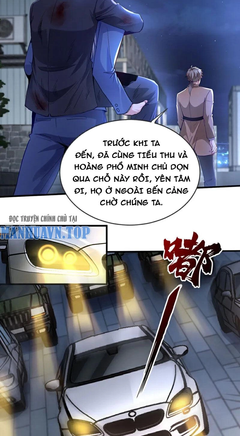 Trấn Quốc Thần Tế Chapter 120 - 14