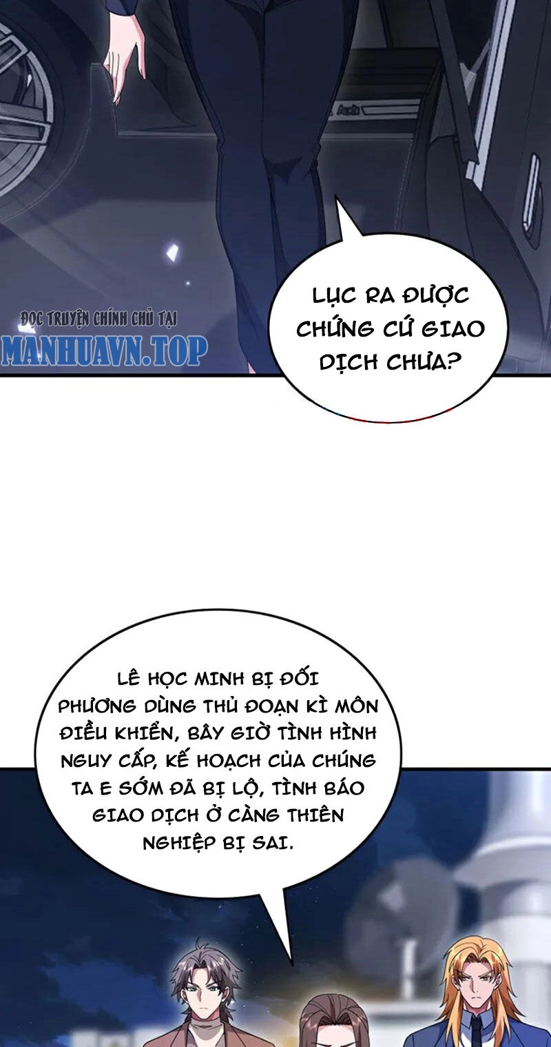 Trấn Quốc Thần Tế Chapter 120 - 17