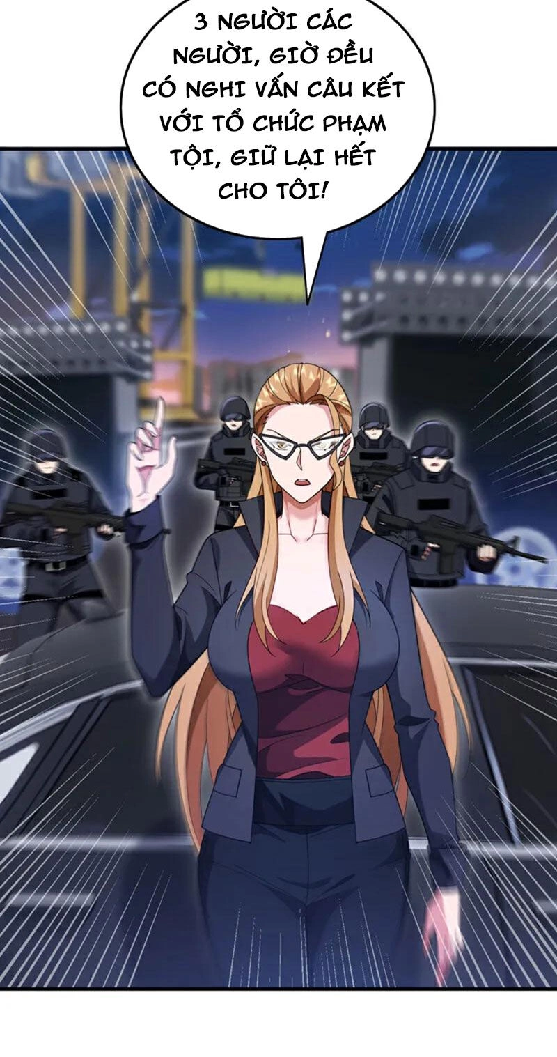 Trấn Quốc Thần Tế Chapter 120 - 21