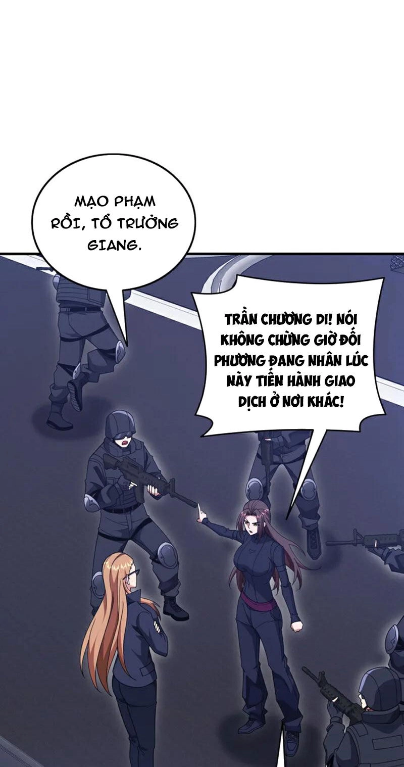 Trấn Quốc Thần Tế Chapter 120 - 22