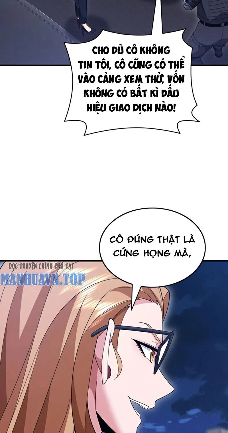 Trấn Quốc Thần Tế Chapter 120 - 23