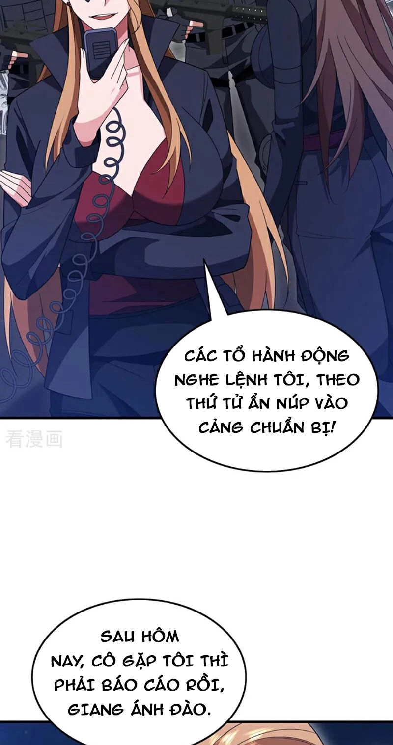 Trấn Quốc Thần Tế Chapter 120 - 25