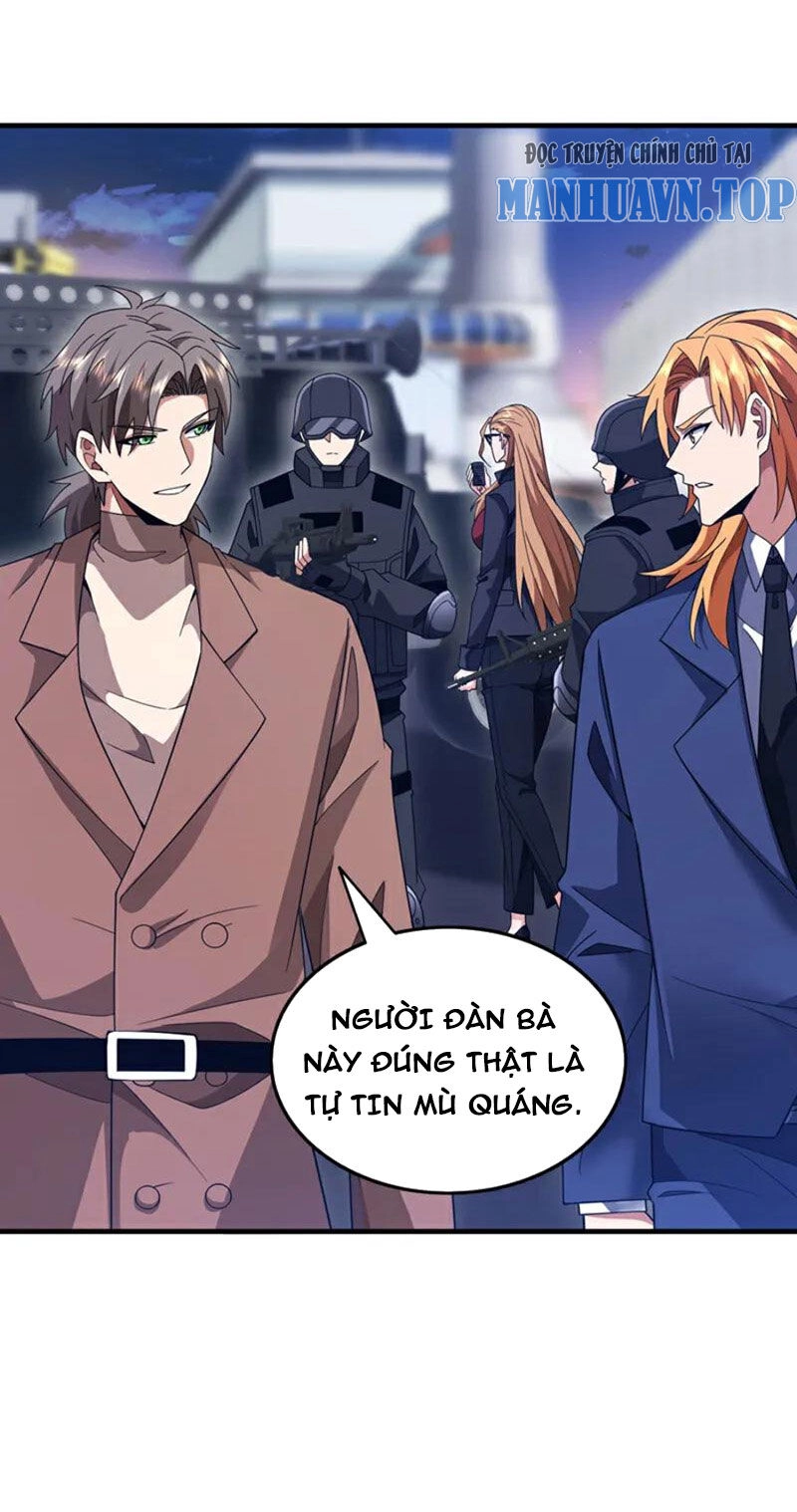 Trấn Quốc Thần Tế Chapter 120 - 27