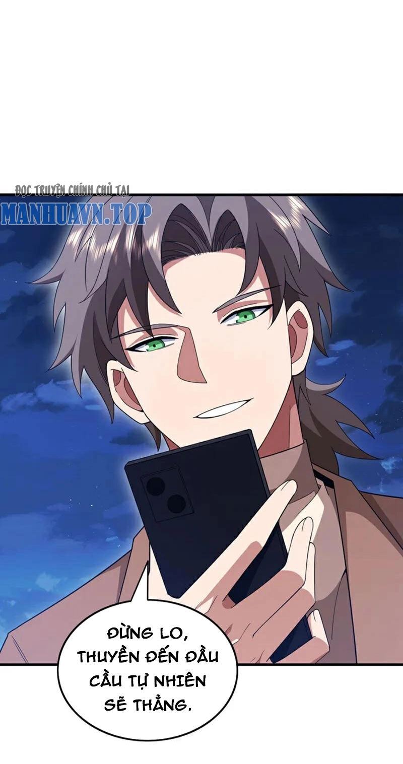 Trấn Quốc Thần Tế Chapter 120 - 29