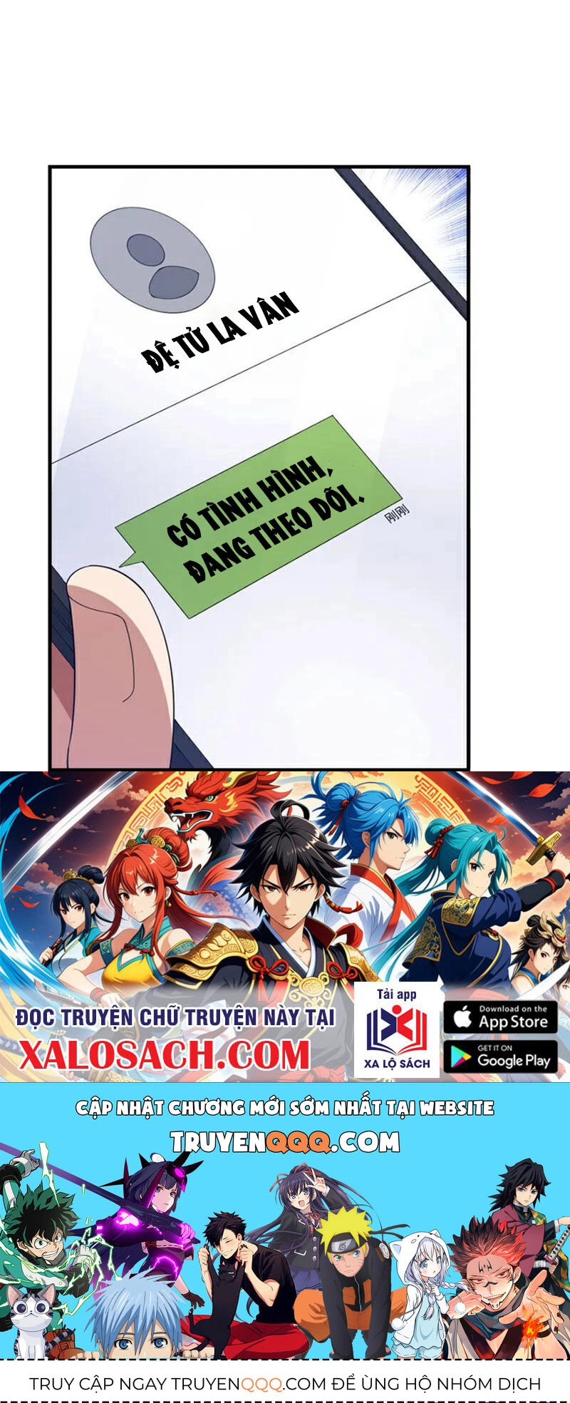 Trấn Quốc Thần Tế Chapter 120 - 30