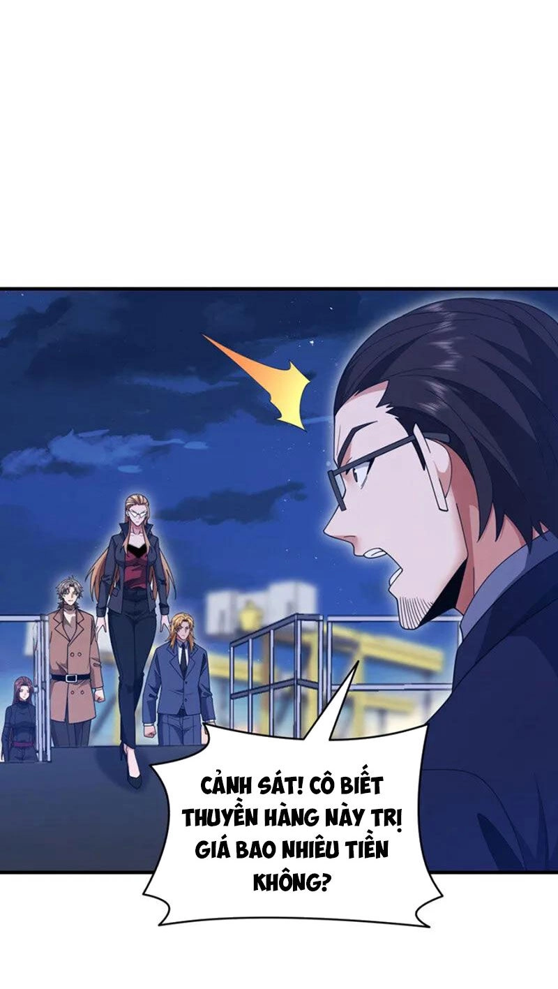 Trấn Quốc Thần Tế Chapter 121 - 8