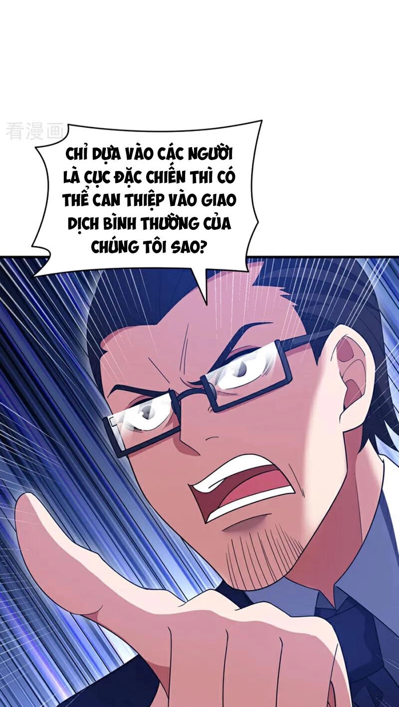 Trấn Quốc Thần Tế Chapter 121 - 9