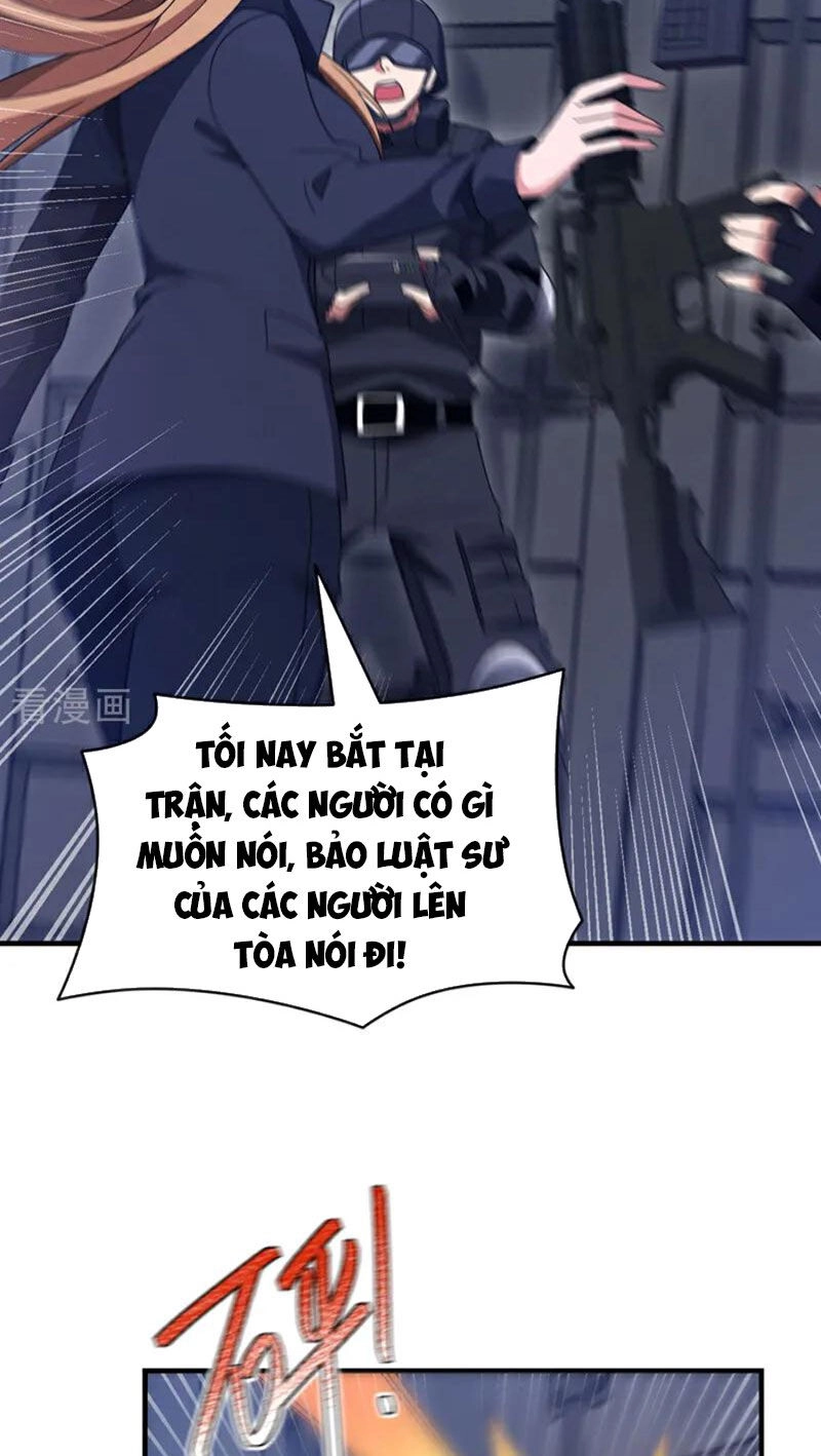 Trấn Quốc Thần Tế Chapter 121 - 11