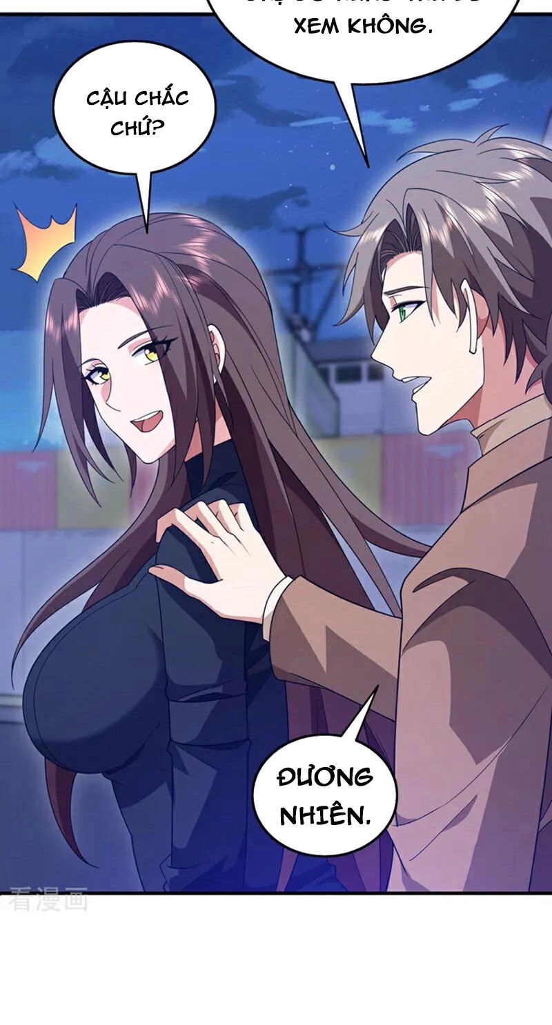 Trấn Quốc Thần Tế Chapter 121 - 32