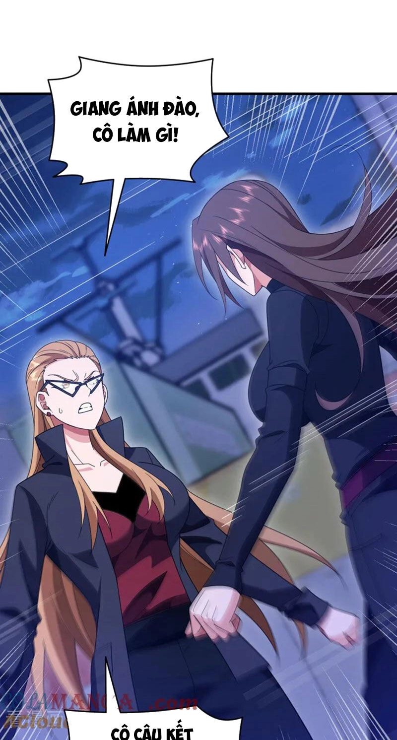 Trấn Quốc Thần Tế Chapter 121 - 34