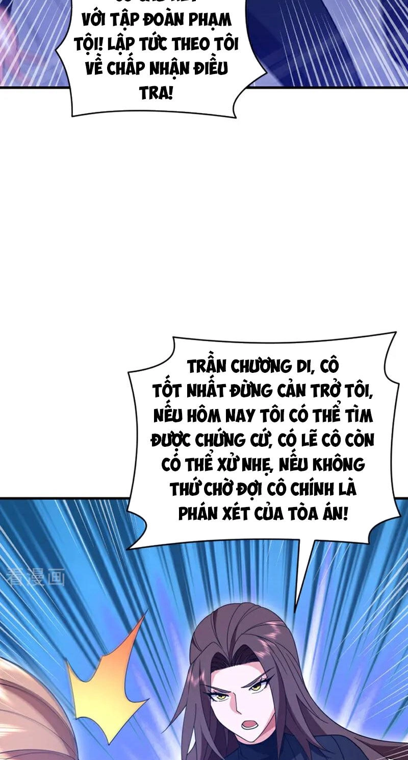 Trấn Quốc Thần Tế Chapter 121 - 35