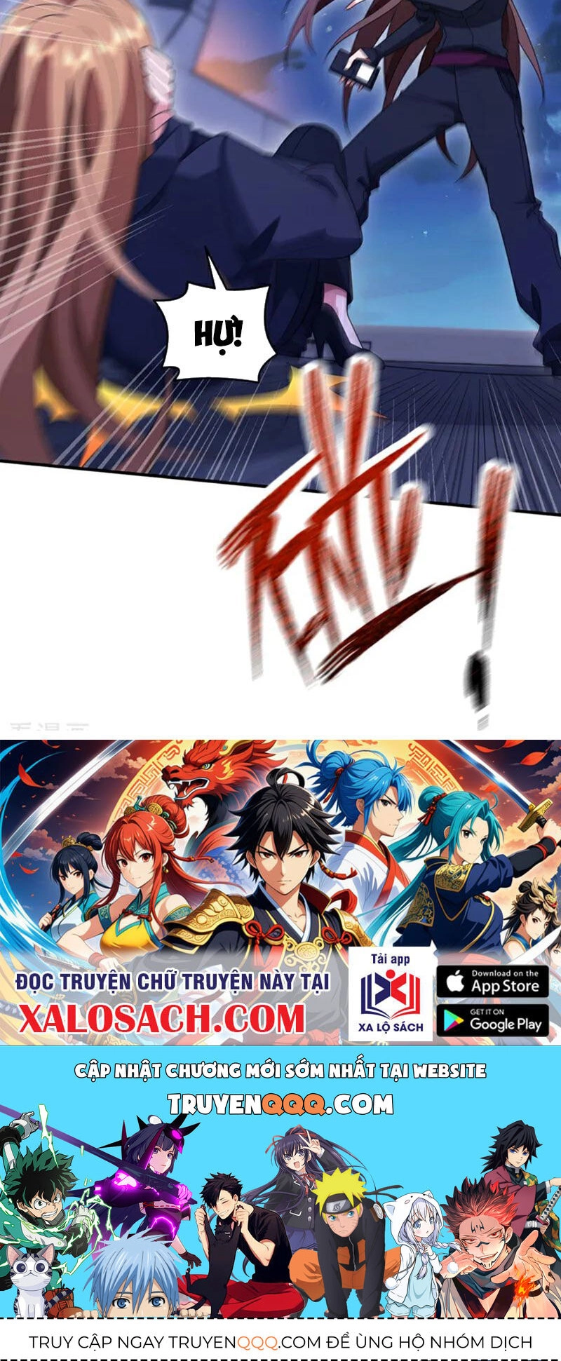 Trấn Quốc Thần Tế Chapter 121 - 42