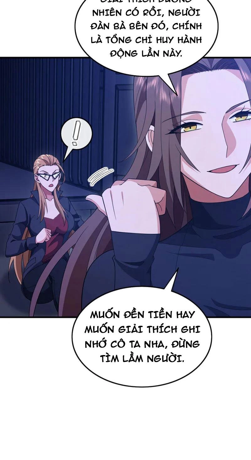 Trấn Quốc Thần Tế Chapter 122 - 4