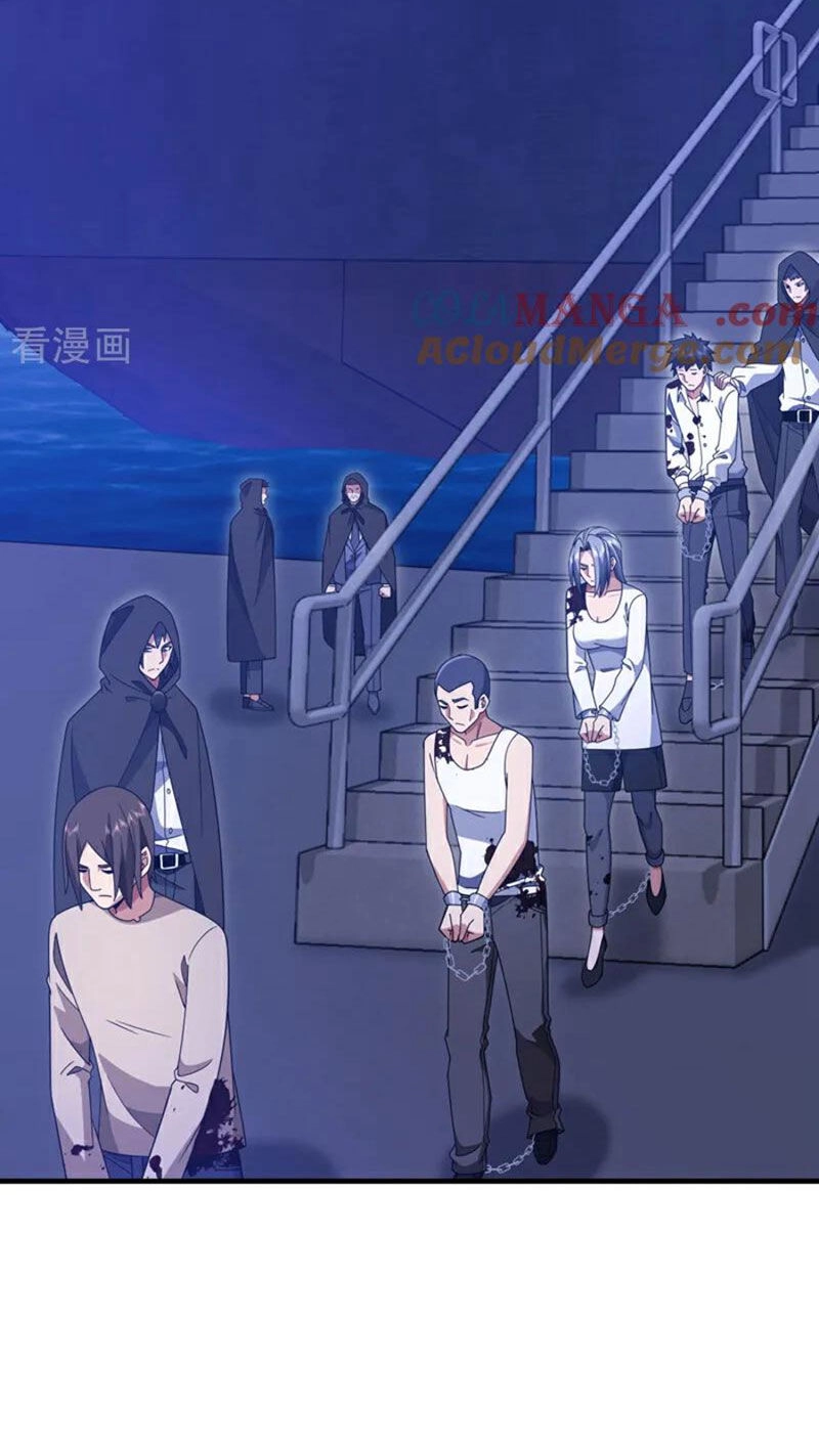 Trấn Quốc Thần Tế Chapter 122 - 19