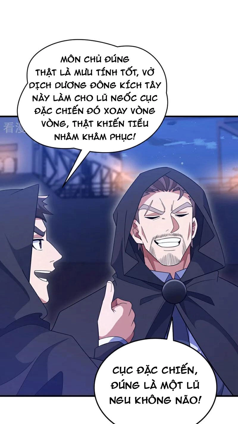 Trấn Quốc Thần Tế Chapter 122 - 20