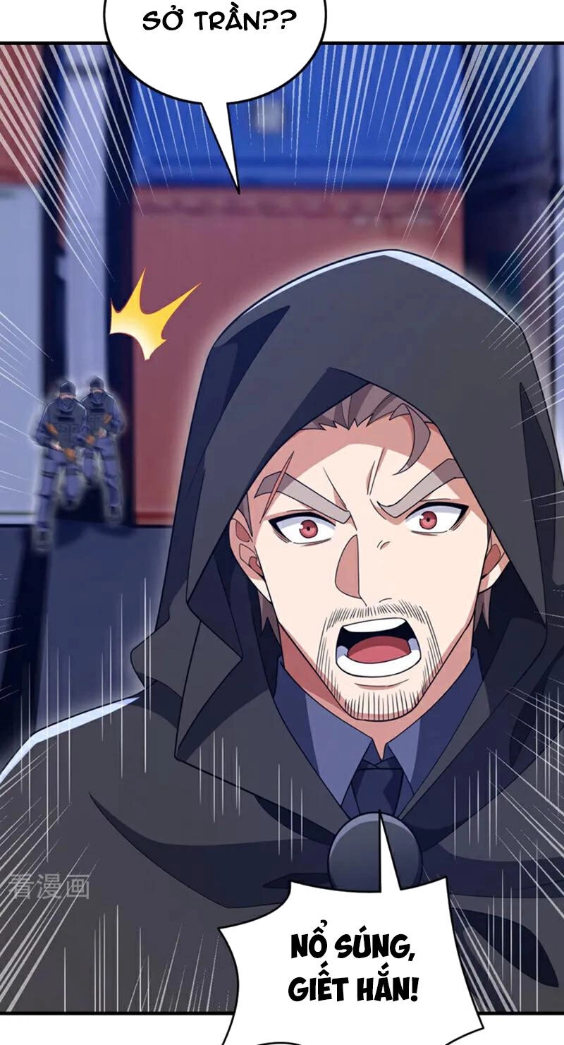 Trấn Quốc Thần Tế Chapter 122 - 41