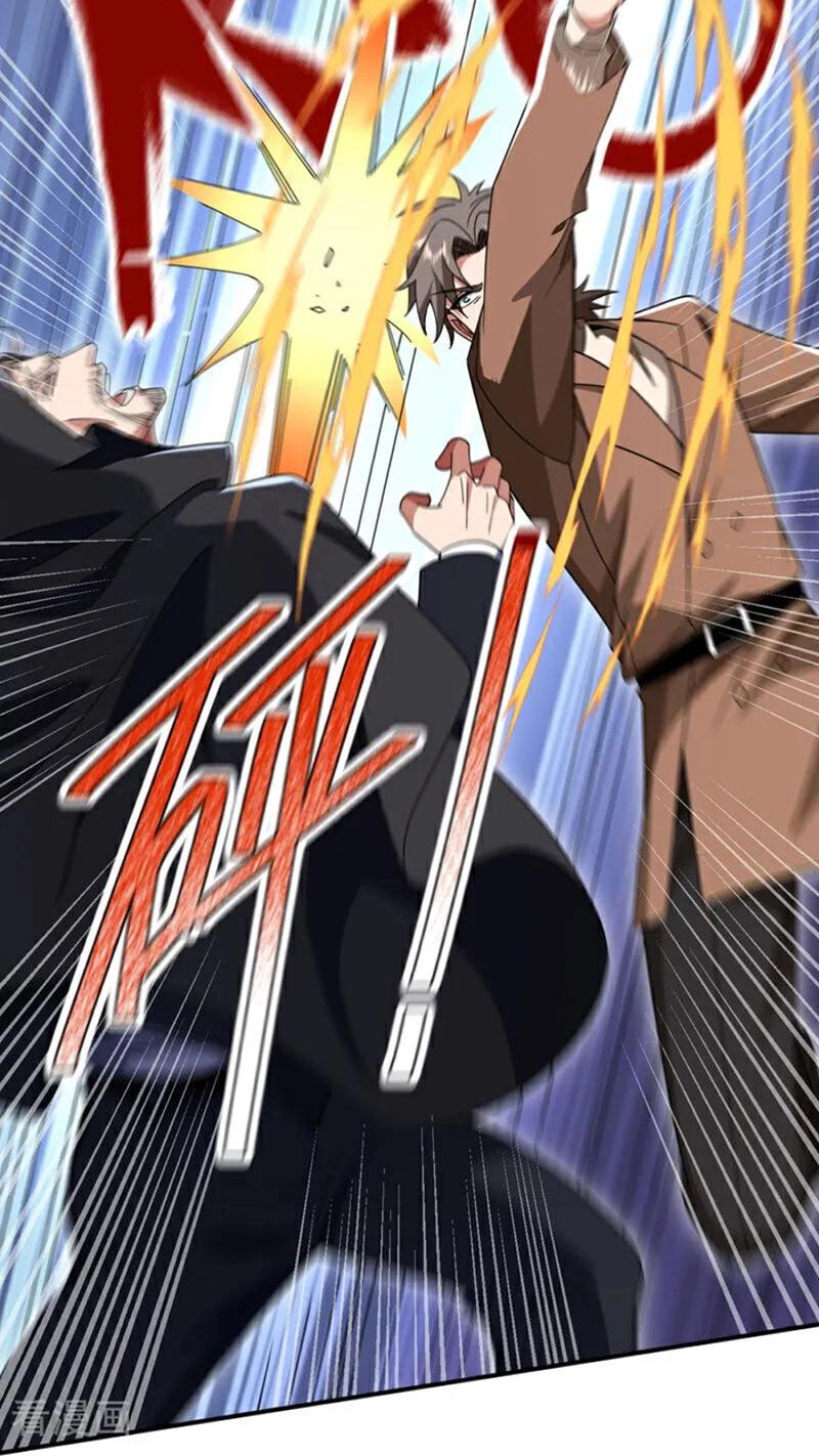 Trấn Quốc Thần Tế Chapter 123 - 16