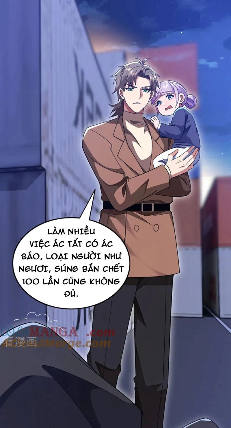 Trấn Quốc Thần Tế Chapter 123 - 21