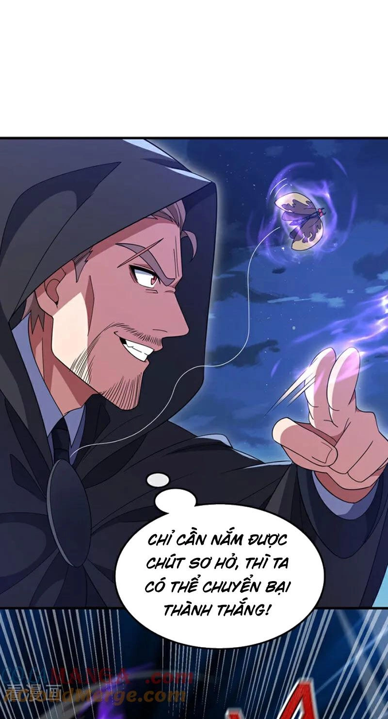 Trấn Quốc Thần Tế Chapter 123 - 24