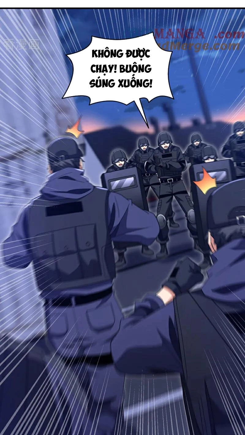 Trấn Quốc Thần Tế Chapter 123 - 34