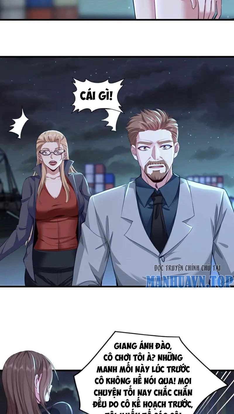 Trấn Quốc Thần Tế Chapter 123 - 46