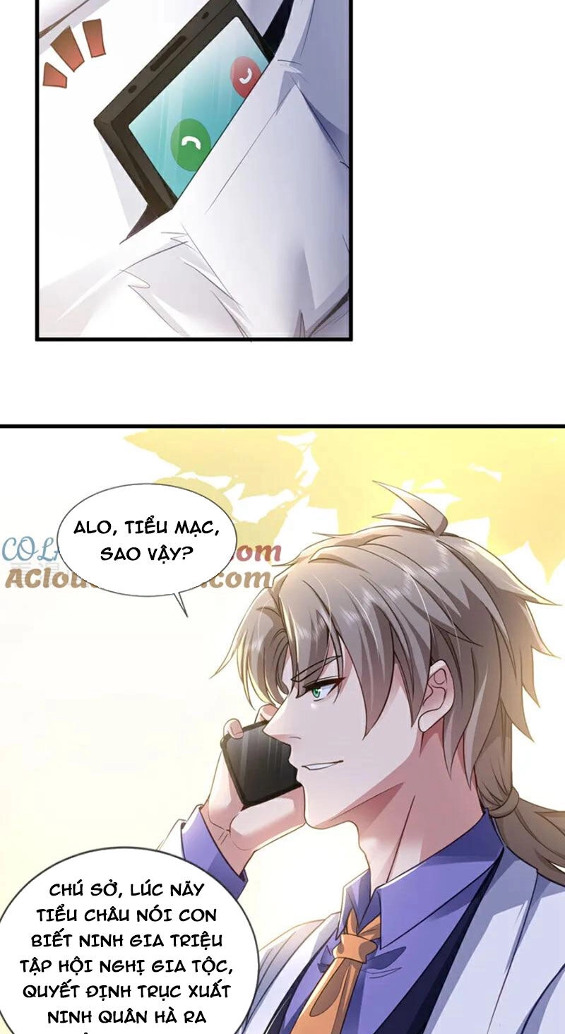 Trấn Quốc Thần Tế Chapter 124 - 25