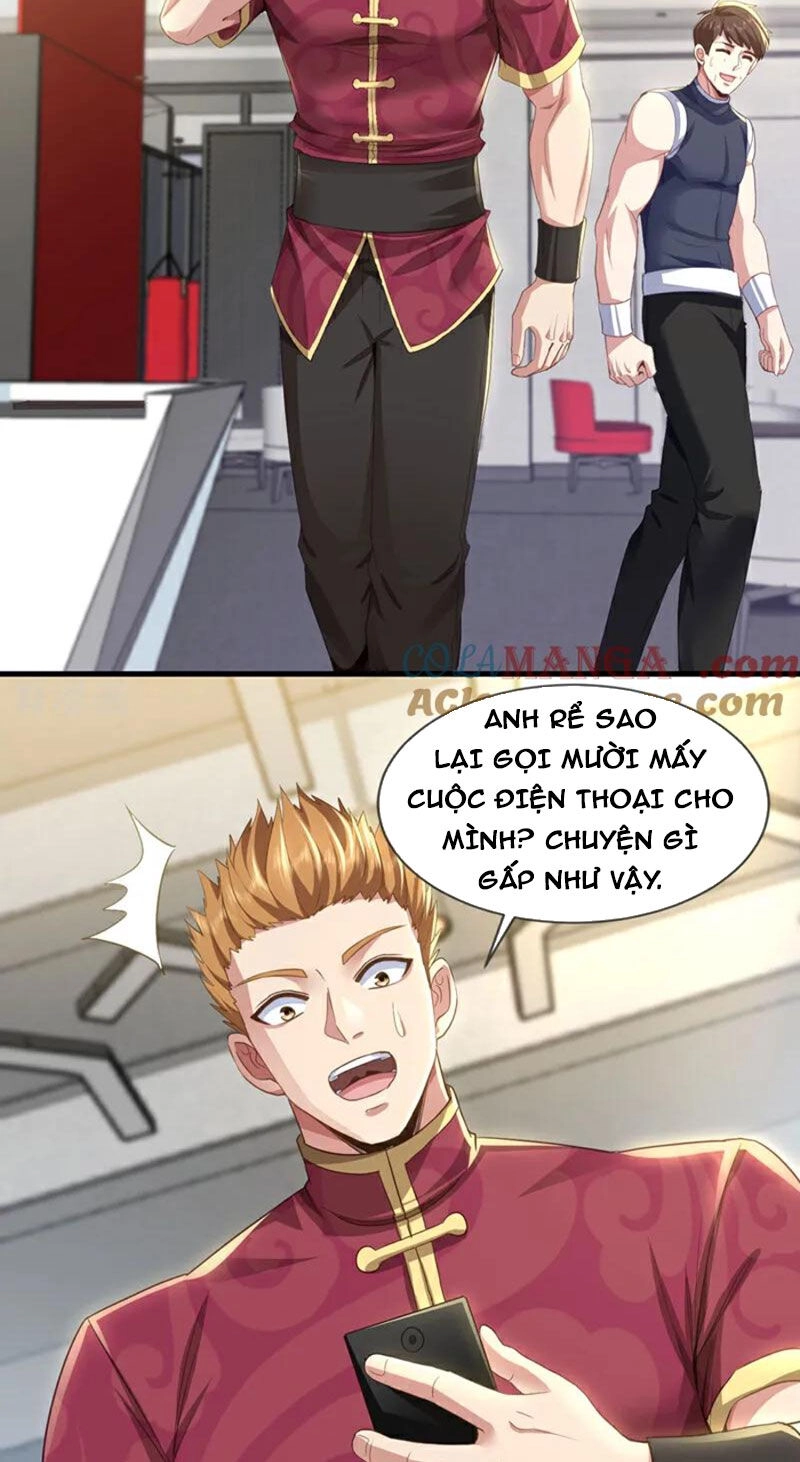 Trấn Quốc Thần Tế Chapter 125 - 9