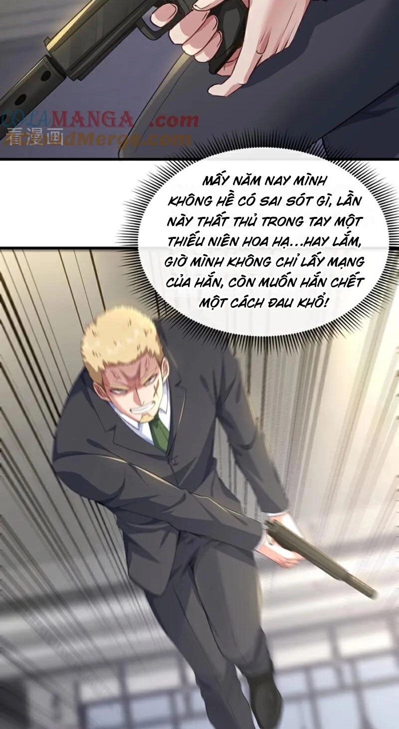 Trấn Quốc Thần Tế Chapter 125 - 16