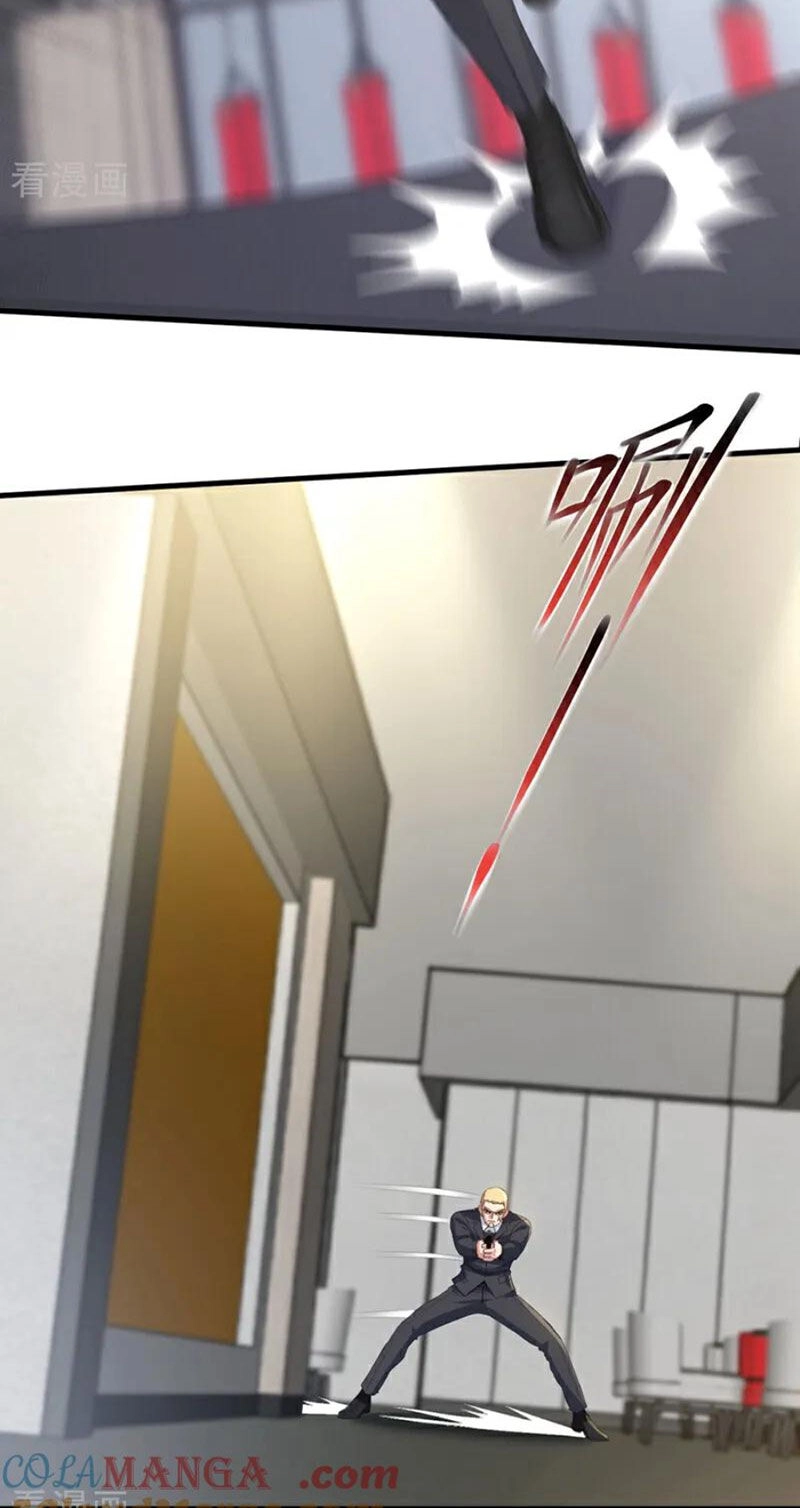 Trấn Quốc Thần Tế Chapter 125 - 17