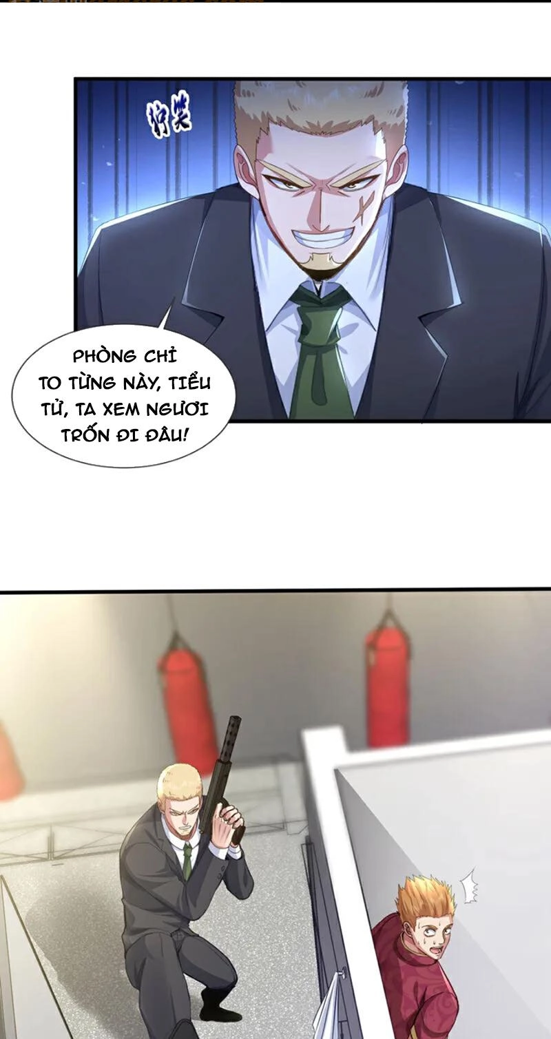 Trấn Quốc Thần Tế Chapter 125 - 18