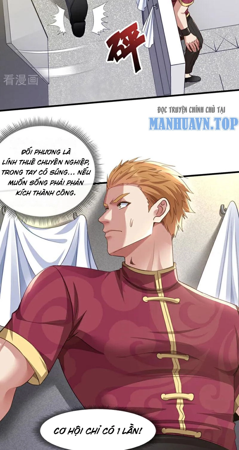 Trấn Quốc Thần Tế Chapter 125 - 19