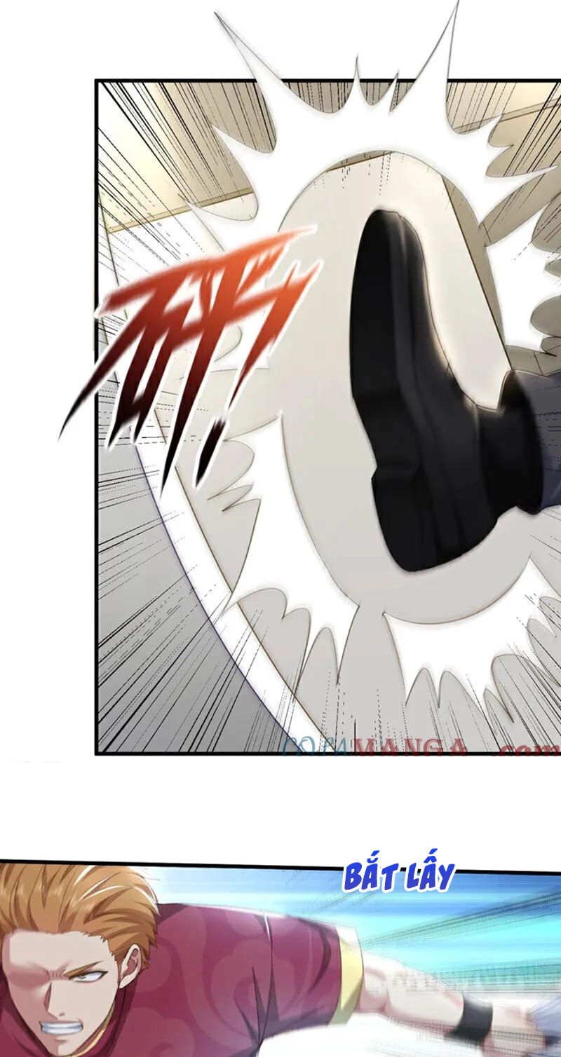 Trấn Quốc Thần Tế Chapter 125 - 21