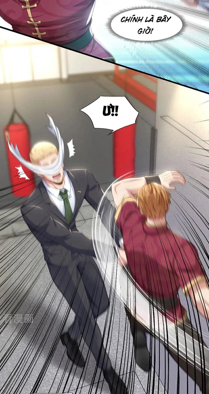 Trấn Quốc Thần Tế Chapter 125 - 22