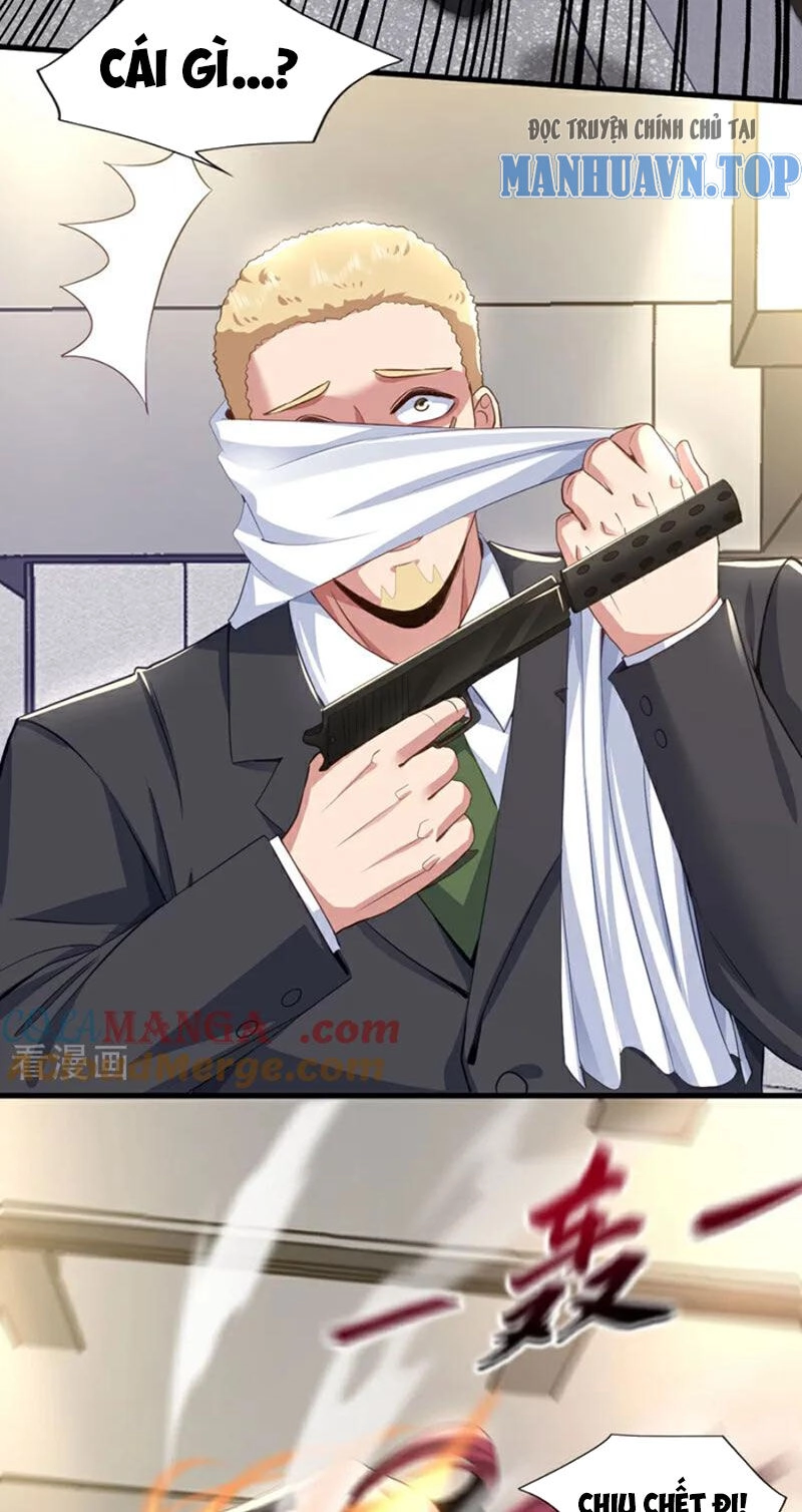 Trấn Quốc Thần Tế Chapter 125 - 23