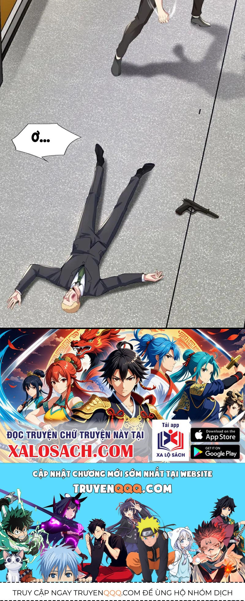 Trấn Quốc Thần Tế Chapter 125 - 27