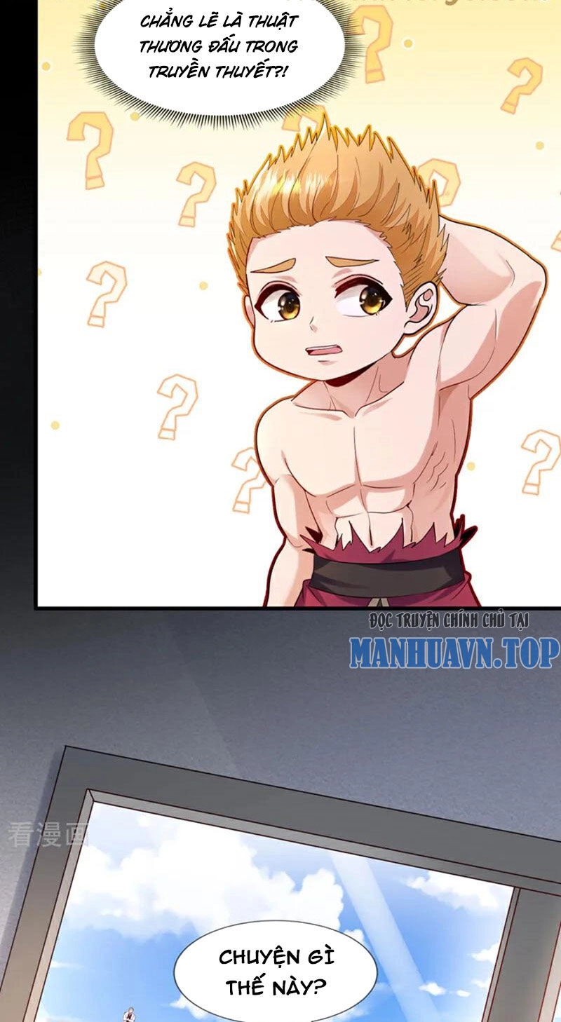 Trấn Quốc Thần Tế Chapter 126 - 4