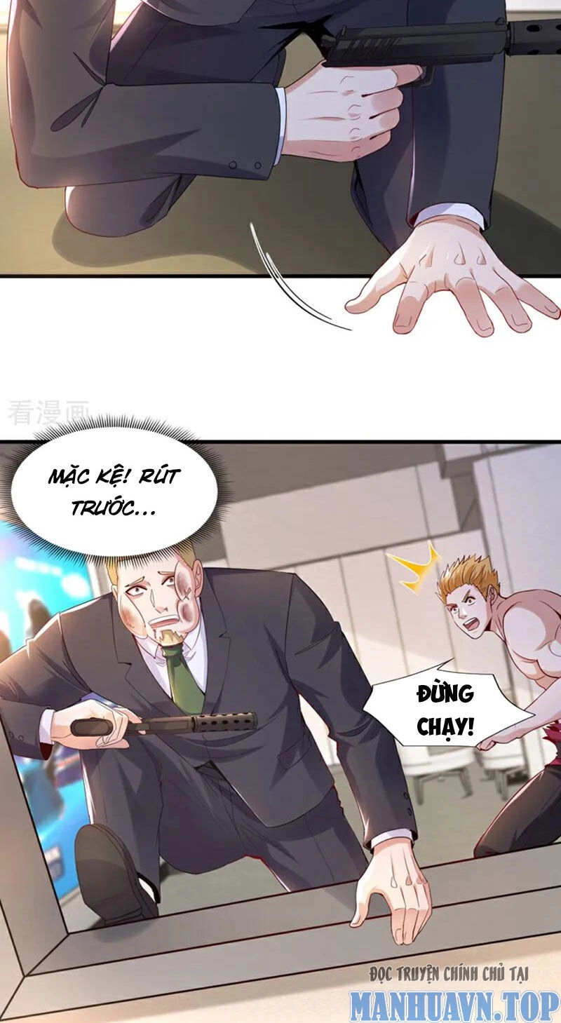 Trấn Quốc Thần Tế Chapter 126 - 8