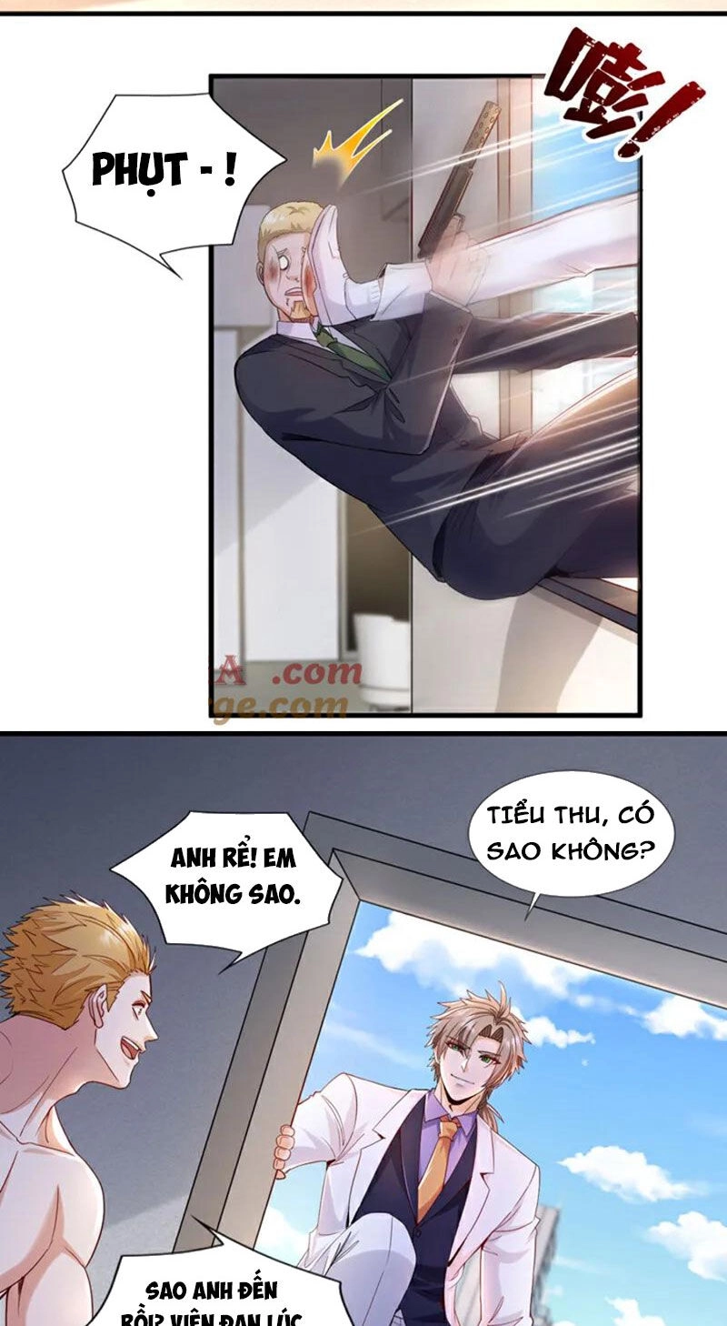 Trấn Quốc Thần Tế Chapter 126 - 9