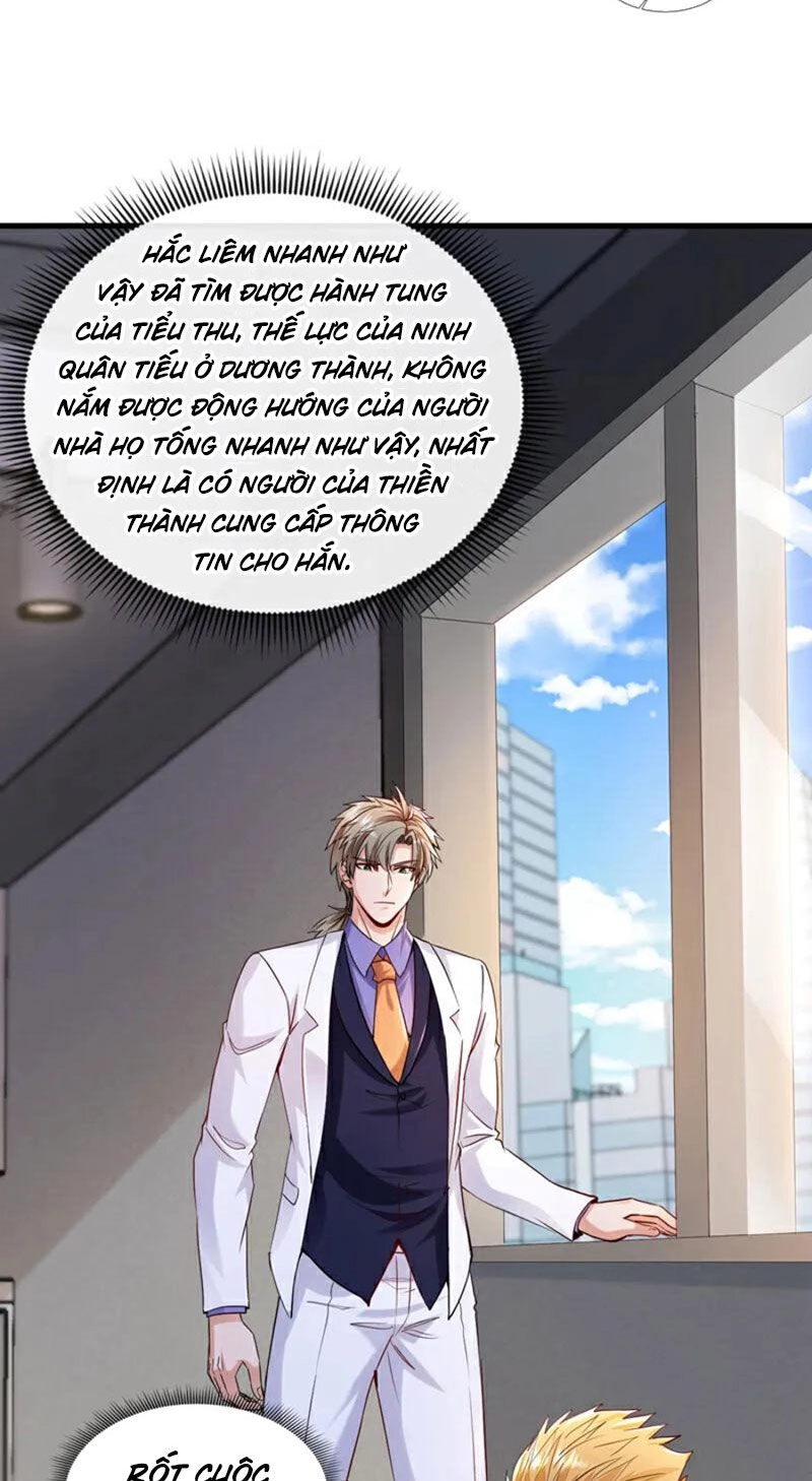 Trấn Quốc Thần Tế Chapter 126 - 11