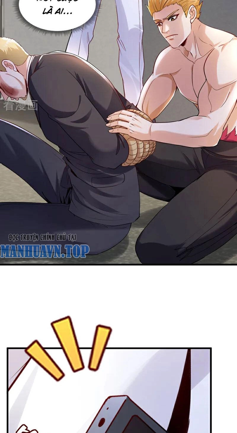 Trấn Quốc Thần Tế Chapter 126 - 12