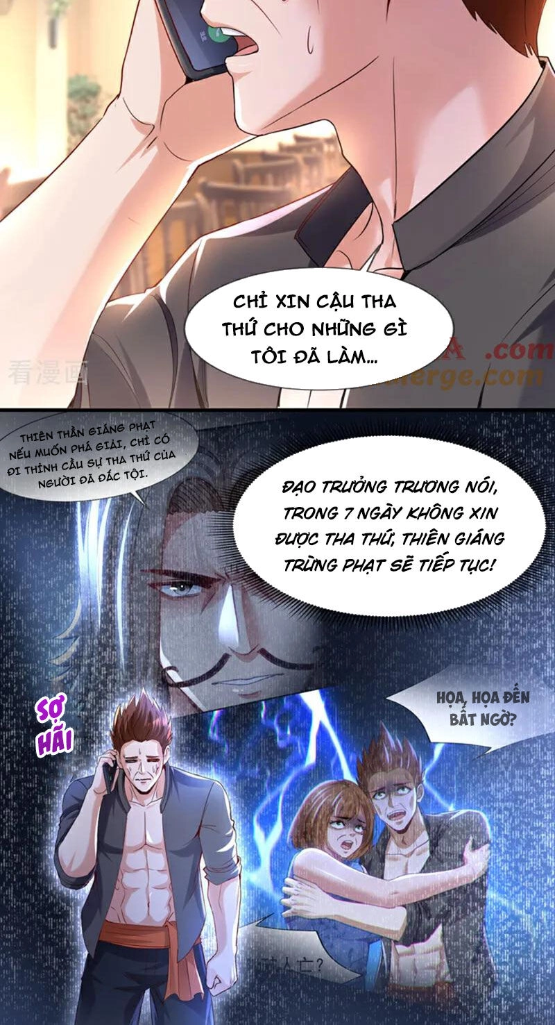 Trấn Quốc Thần Tế Chapter 126 - 17