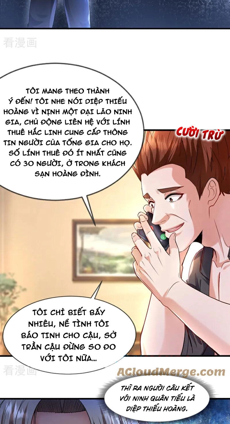 Trấn Quốc Thần Tế Chapter 126 - 18
