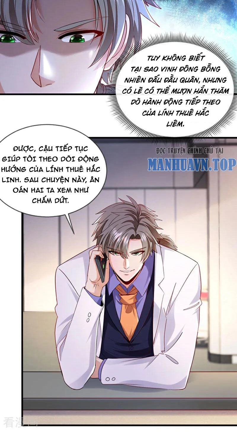 Trấn Quốc Thần Tế Chapter 126 - 19