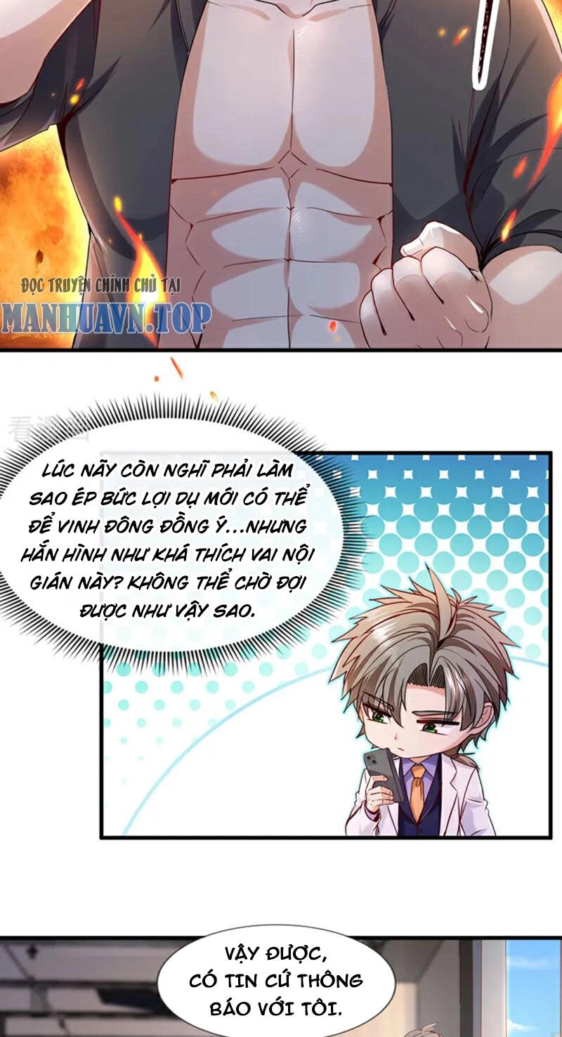 Trấn Quốc Thần Tế Chapter 126 - 25