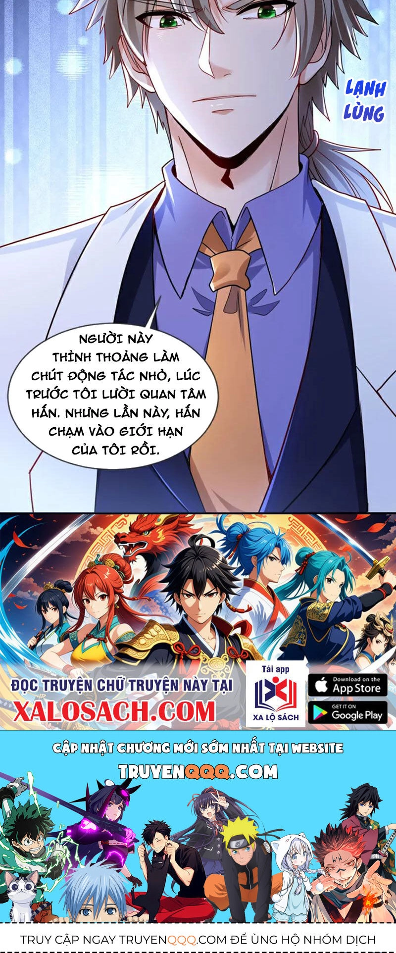 Trấn Quốc Thần Tế Chapter 126 - 28