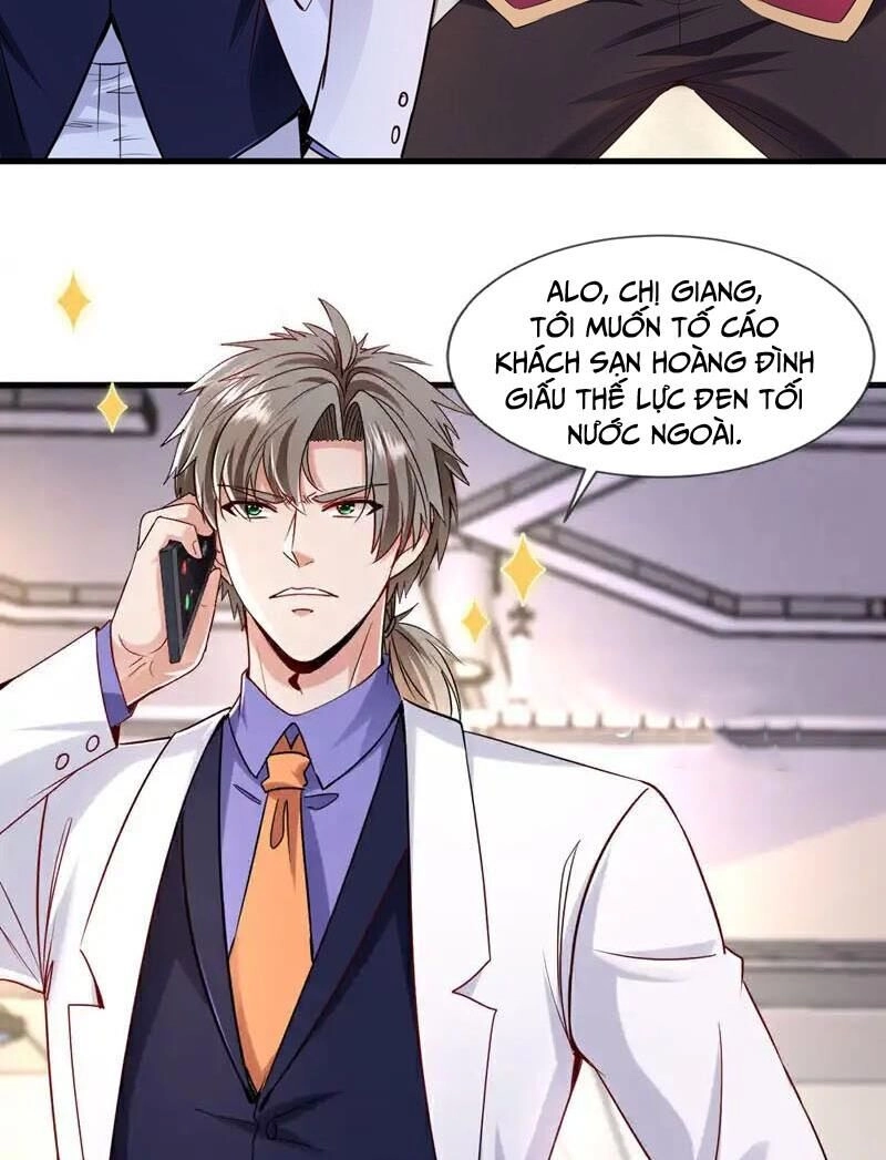 Trấn Quốc Thần Tế Chapter 127 - 2