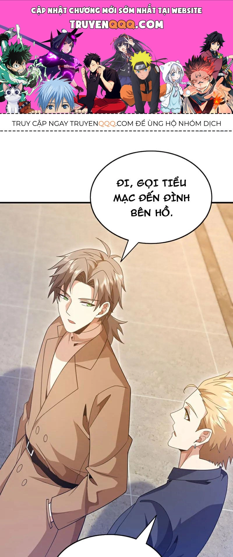 Trấn Quốc Thần Tế Chapter 128 - 1